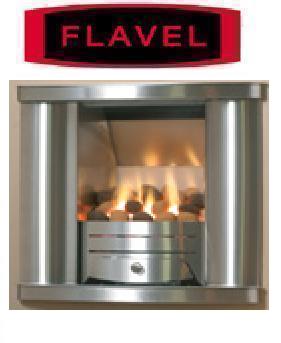 FLAVEL Silver Sapphire Pebble - DISCONTINUED - 109710PBL