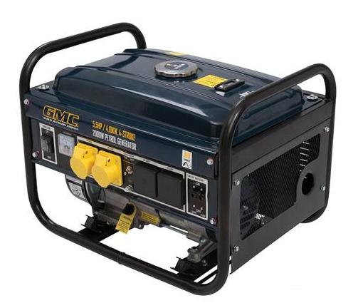 GMC - 2000W Petrol Generator - GGEN2000 