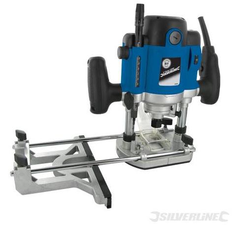 Silverline - 1/2" (INCH) ROUTER - 264895