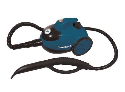 Silverline - Steam Cleaner 1400W - 265438