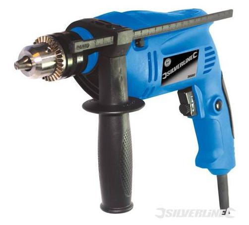 Silverline - HAMMER DRILL 500W - 265897