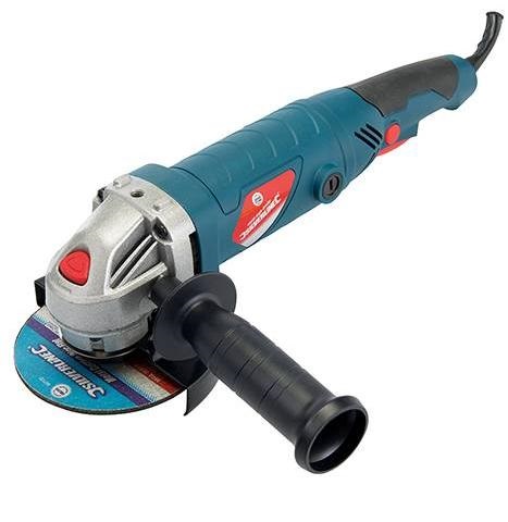 Silverline - Silverstorm 1050W Angle Grinder 125mm - 271442 