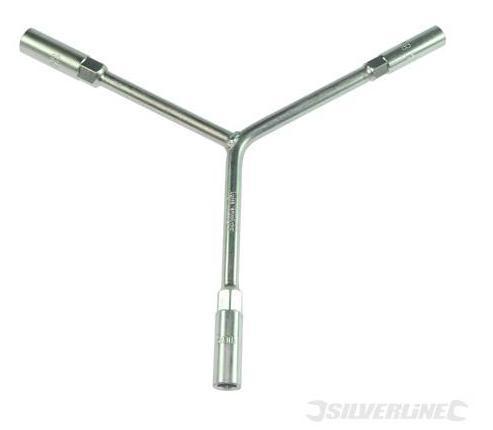 Silverline - Y Wrench 8, 10 & 12mm - 380392