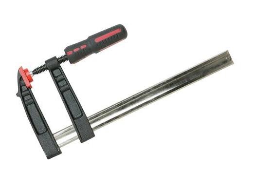 Silverline - F-CLAMP 200X100MM - 282369