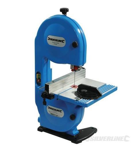 Silverline - Bandsaw 190mm - 441563