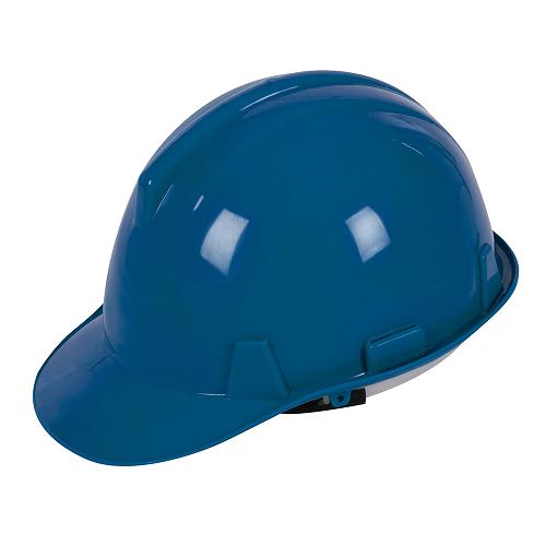Silverline - SAFETY HARD HAT (BLUE) - 633503