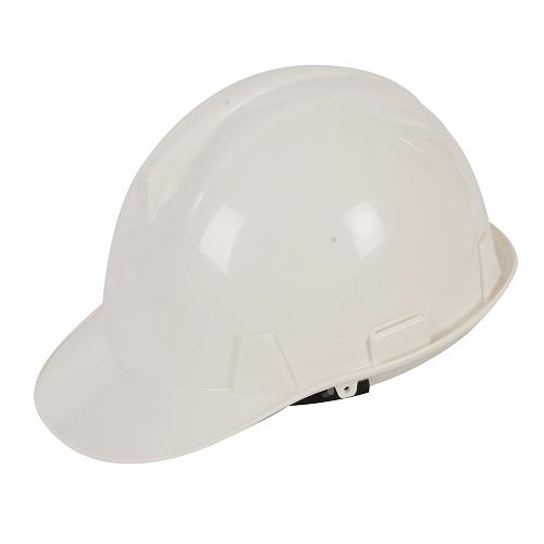 Silverline - SAFETY HARD HAT (WHITE) - 868532