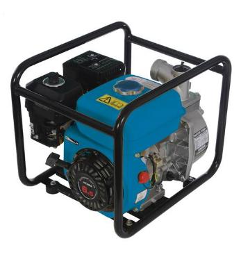 Silverline - Clean Water Pump 6.5Hp - 996985 