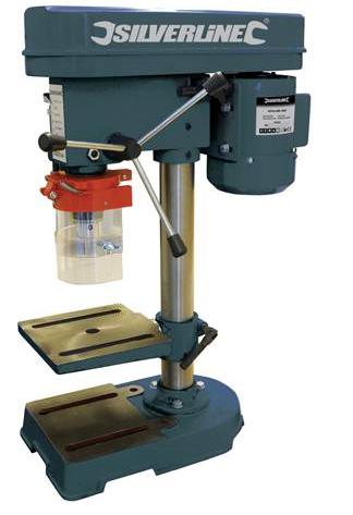 Silverline - Drill Press 350W - 262212