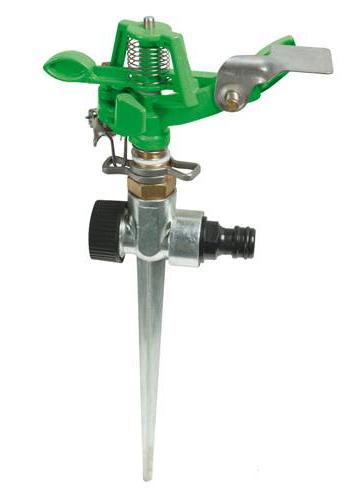 Silverline - SPIKE SPRINKLER - 868552