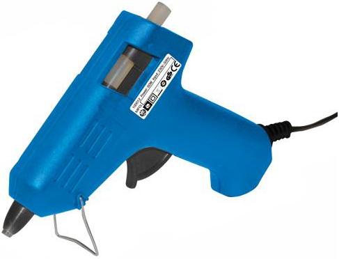 Silverline - MINI GLUE GUN - 100012