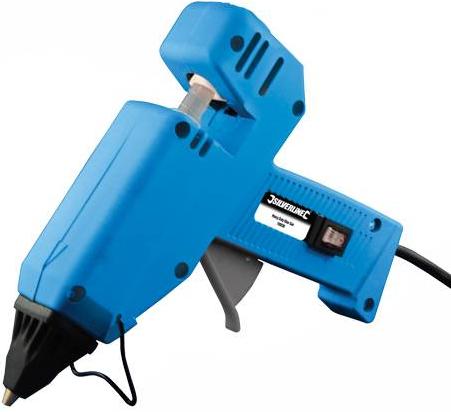 Silverline - HEAVY DUTY GLUE GUN - 100036