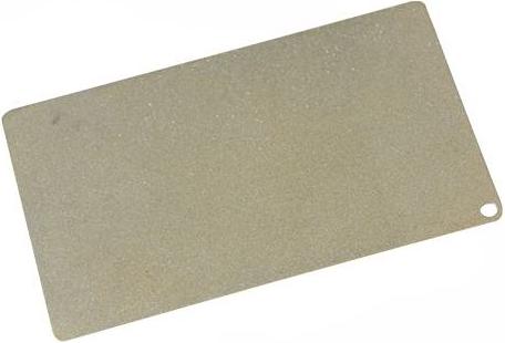 Silverline - DIAMOND SHARPENING CARD (320 GRIT) - 103519