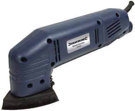 Silverline - DETAIL SANDER (90MM) - 394628