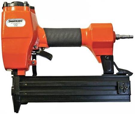 Silverline - AIR FINISHING NAILER (18-50MM) - 107244 - DISCONTINUED 