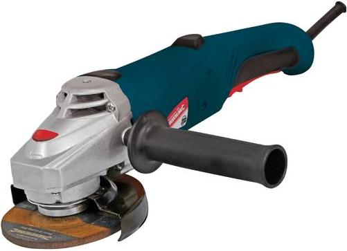 Silverline - SILVERSTORM 115MM ANGLE GRINDER - 123339 - DISCONTINUED 