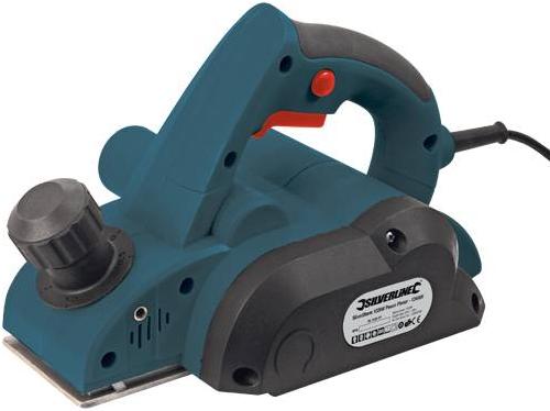 Silverline - SILVERSTORM 1020W POWER PLANER - 124986 - DISCONTINUED 