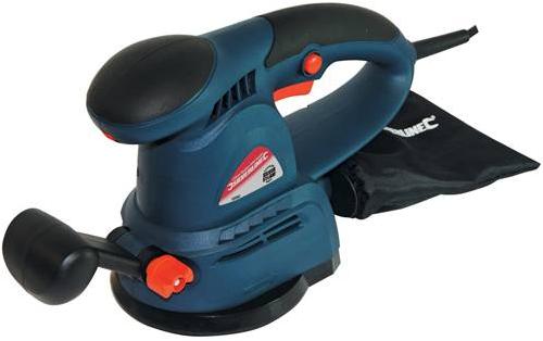 Silverline - SILVERSTORM 430SW RANDOM ORBIT SANDER - 125563