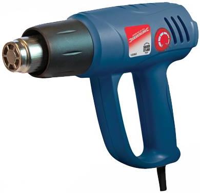 Silverline - 2000W HOT AIR GUN (VARIABLE) - 125963