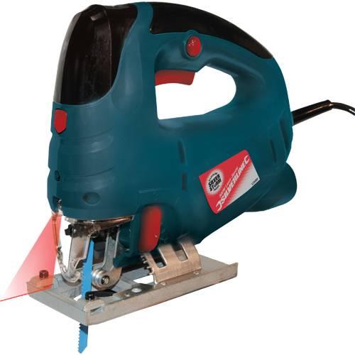 Silverline - LASER JIGSAW 800W - 125983