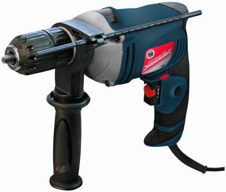 Silverline - 550W HAMMER DRILL - 126898