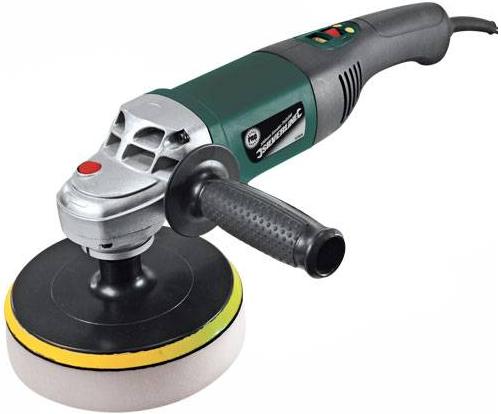 Silverline - 180MM SANDER POLISHER (1200W) - 127679