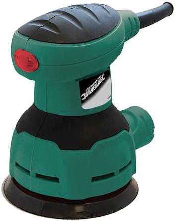 Silverline - RANDOM ORBIT SANDER 125MM - 128869