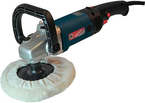 Silverline - SILVERSTORM 180MM SANDER POLISHER - DISCONTINUED - 129659