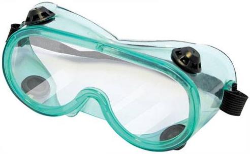 Silverline - CHEMICAL SPLASH GOGGLES - 140813