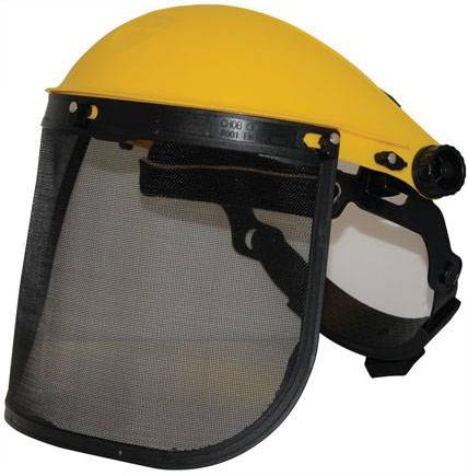 Silverline - MESH SAFETY VISOR - 140868