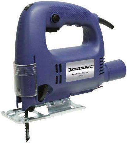 Silverline - PENDULUM JIGSAW (500W) - 384679 - SOLD-OUT!! 