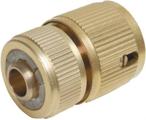 Silverline - BRASS QUICK CONNECTOR - 196506