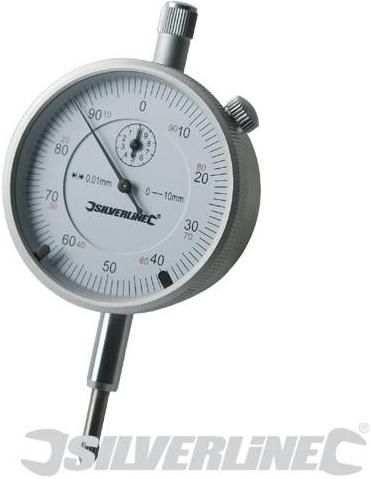 Silverline - METRIC DIAL INDICATOR - 196521