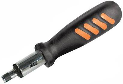 Silverline - RATCHET BIT HANDLES (175MM) - 196538