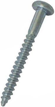 Silverline - WOOD SCREWS PACK (13PCE PACK) - 196544