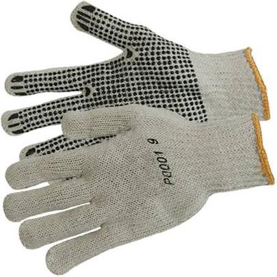 Silverline - DOT SINGLE SIDED GLOVE - 196545