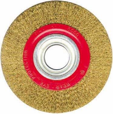 Silverline - WIRE WHEEL (150MM) - 224516