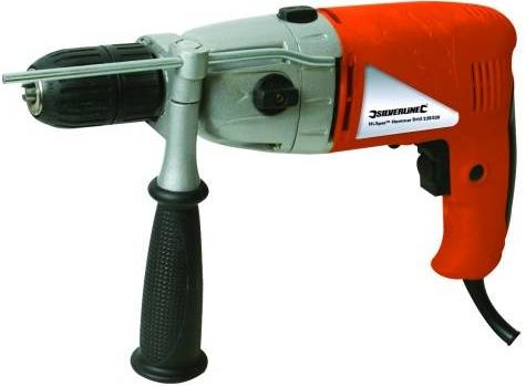 Silverline - 1050W HAMMER DRILL - 342468 DISCONTINUED