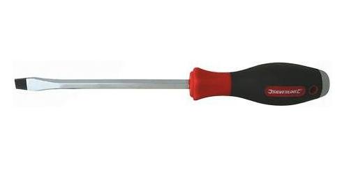 Silverline - SLOTTED HAMMER THROUGH SCREWDRIVER (8X150MM) - 228546