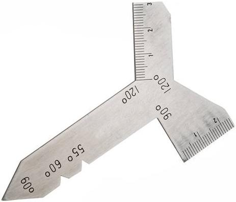 Silverline - UNIVERSAL GRINDING GAUGE - 228566