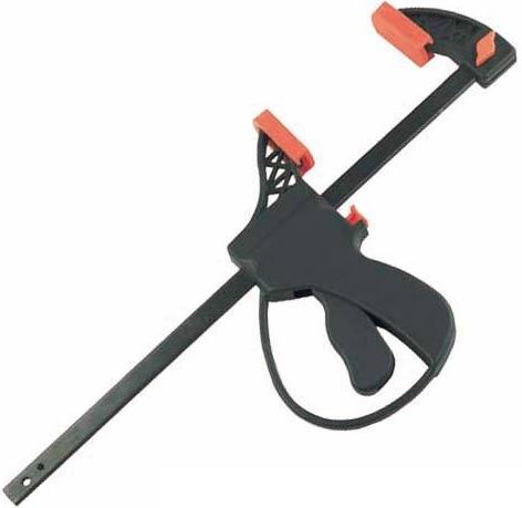 Silverline - HEAVY DUTY QUICK CLAMP 300MM - 238095