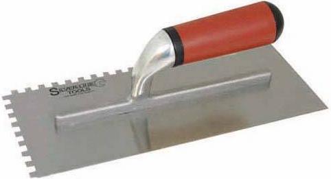 Silverline - SOFTGRIP ADHESIVE TROWEL - 244651