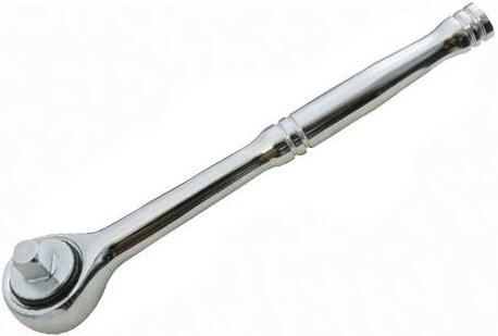 Silverline - RATCHET HANDLE 3/8INCH - 456987