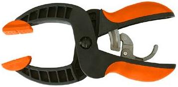 Silverline - 18PCE 9 INCH QUICK CLAW - 245054