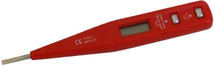 Silverline - DIGITAL VOLTAGE TESTER - 245069