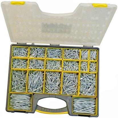 Silverline - SILVERSTAR CONTRACTOR SCREW PACK - DISCONTINUED - 245109