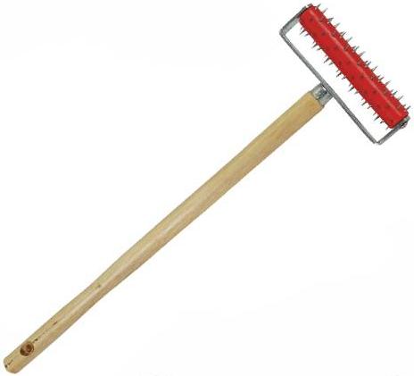 Silverline - WALLPAPER PERFORATOR (150MM) - 245130