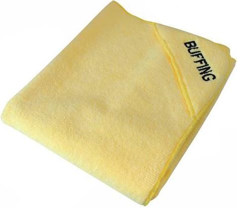 Silverline - MICROFIBRE INTERIOR GLASS CLOTH (340 X 340MM) - 250283