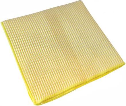 Silverline - MICROFIBRE EXTERIOR GLASS CLOTH (350 X 350MM) - 250290