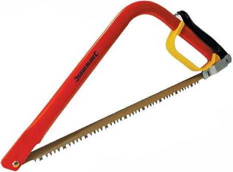 Silverline - PRUNING SAW (600MM) - 250429